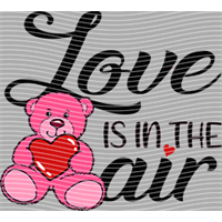 Valentine's Day-QRJ  4264